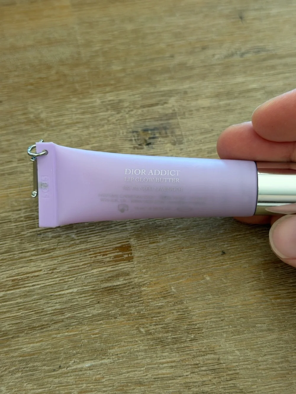 Dior Lip Glow Butter Glazed Lavendar